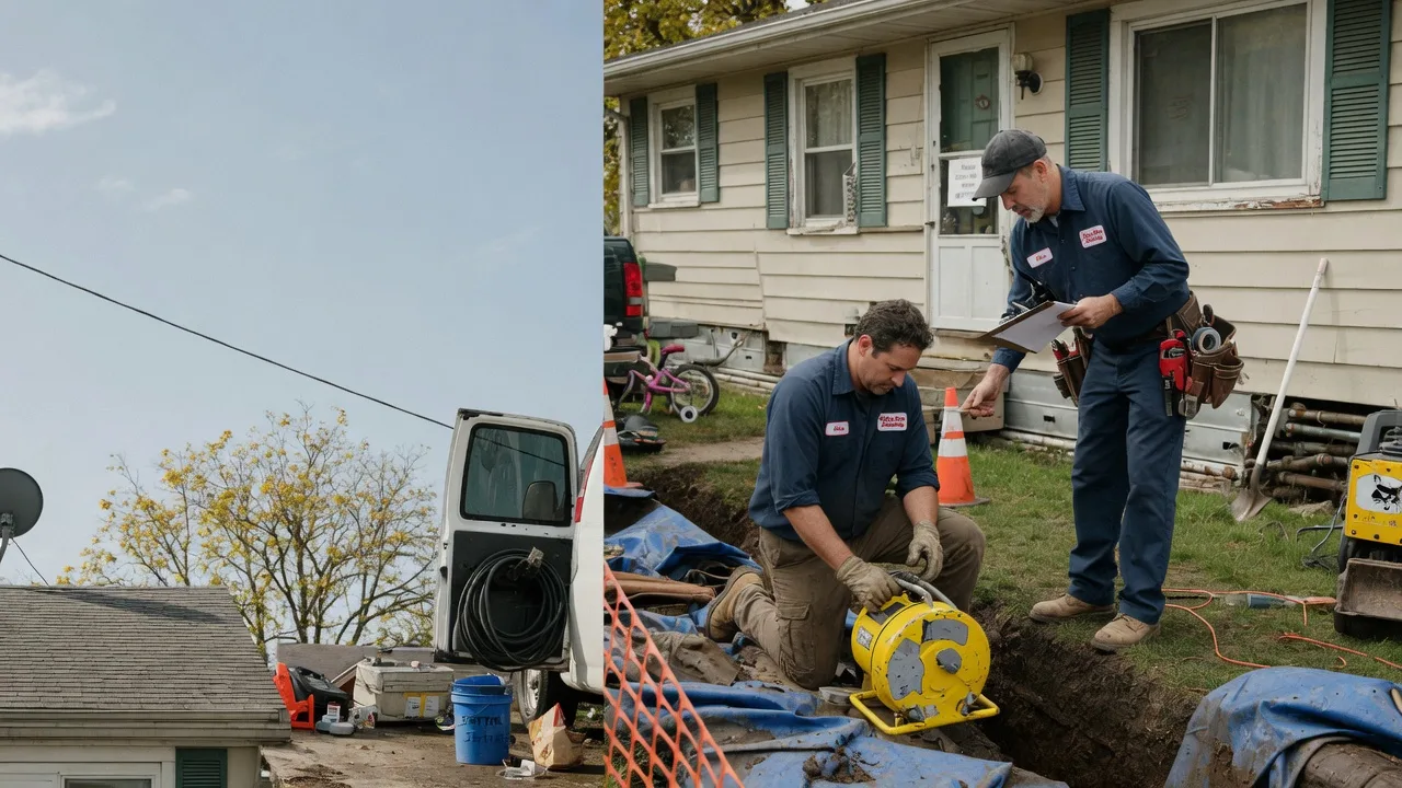 Emergency Plumber in Minden, WV near me